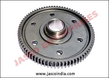 India's best Gears & Shafts manufacturers exporters